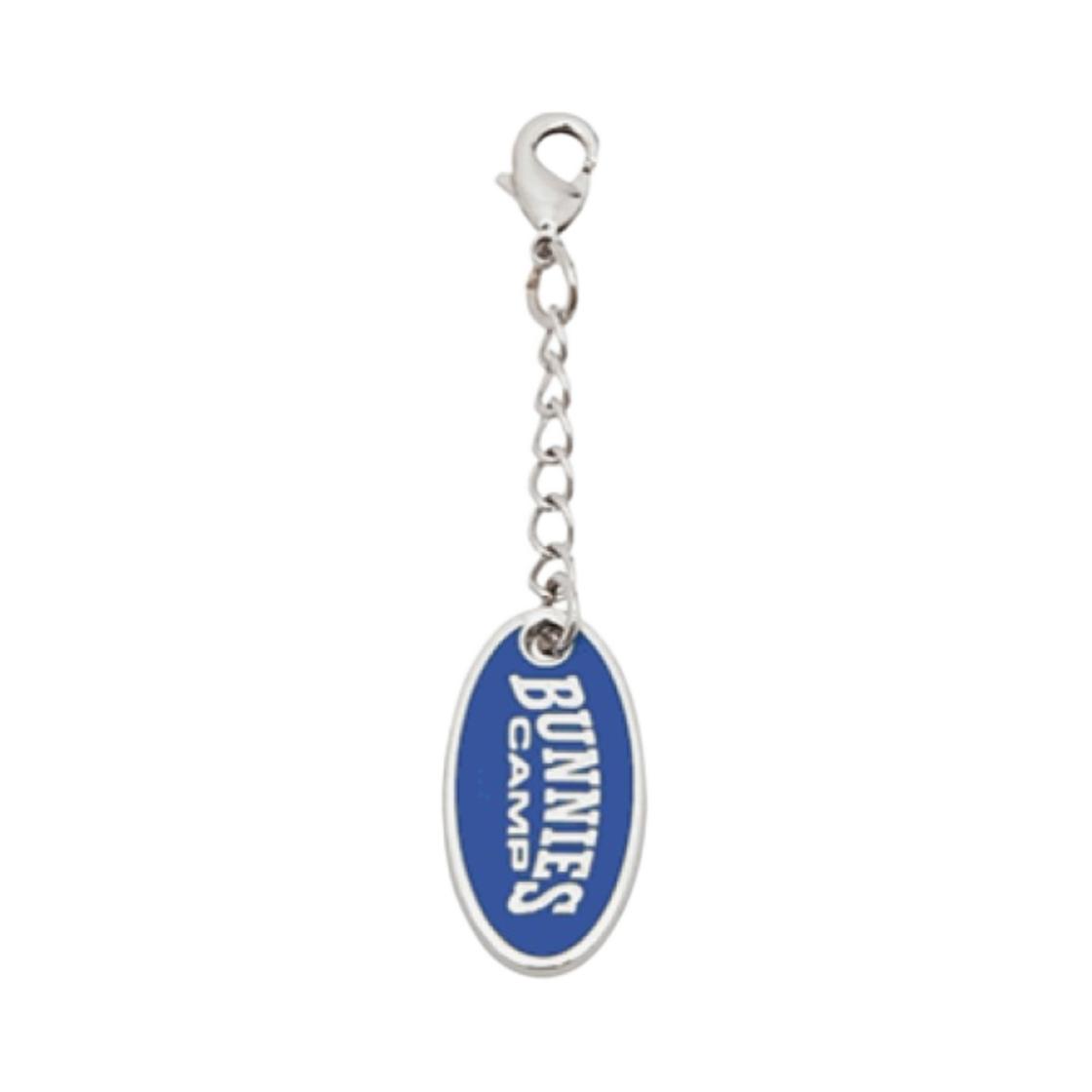 NewJeans Bunnies Camp Charm Blue ONE SIZE