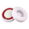 1Pair Earpads Protein Leather Ear Pad Ear Cushions Cover Memory Foam Earmuffs for Solo4 Headsets
