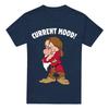 Albă ca Zăpada și cei Șapte Pitici, Stare Actuală, Tricou Morocănos, Bleumarin