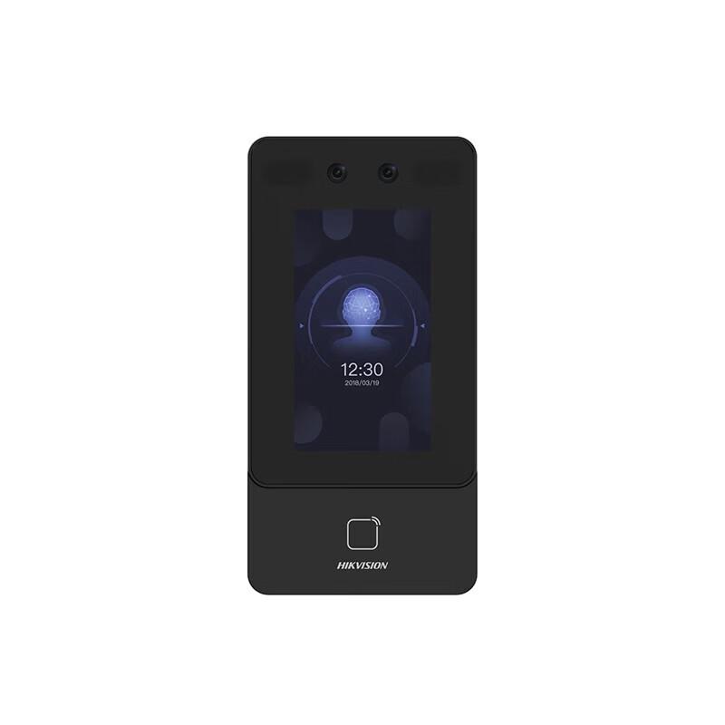 

HIKVISION Smart Face Recognition Access Control & Attendance Terminal CN plug (adapter included)