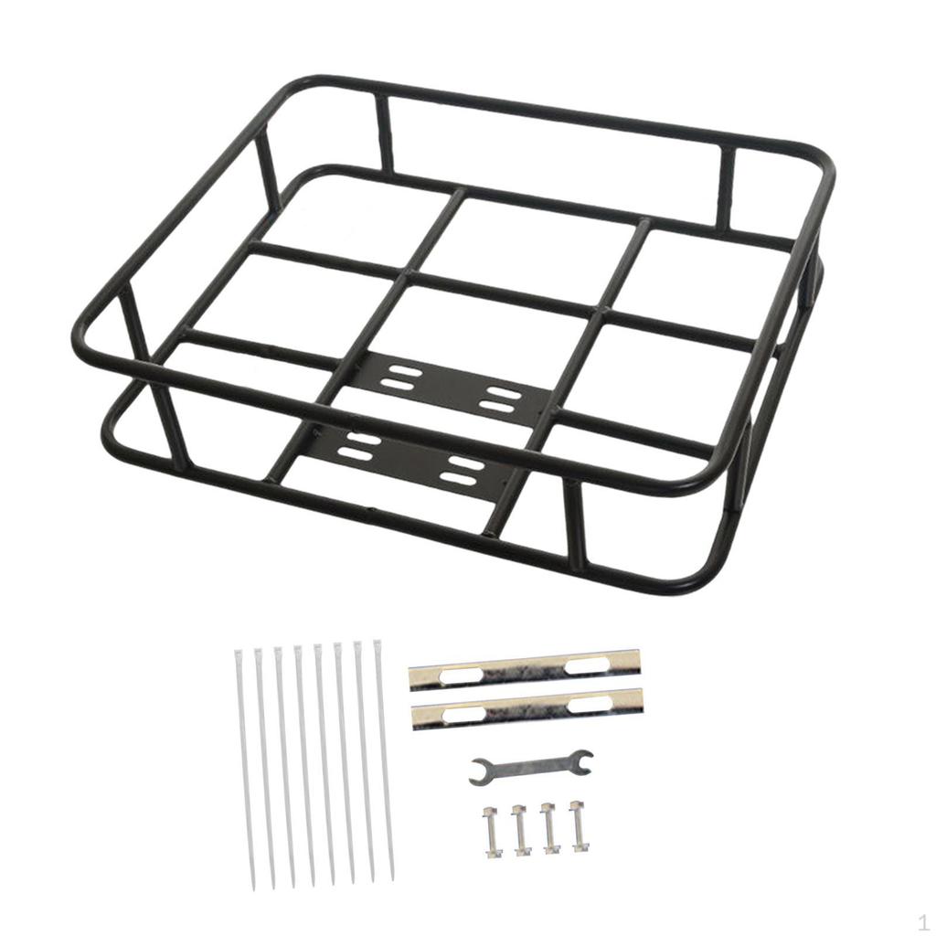 Front Bike Basket for Mountain and Road Bikes