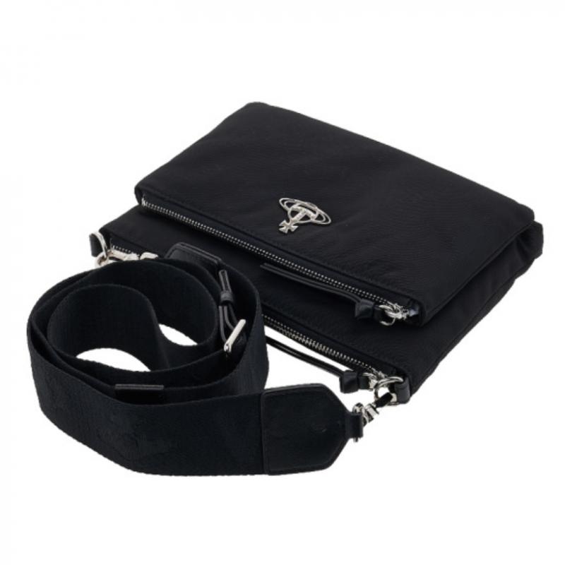 Vivienne WeStwood Ανδρική Τσάντα Crossbody S Penny 43030093u W001y N401