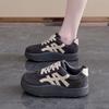 Spring new thick-soled German training board shoes women's ins niche versatile student casual sports shoes YT