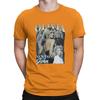Funny Australian Pop Female Singer T-Shirts Men O Neck Cotton T Shirt Olivia Newton John Short Sleeve Tee Shirt Original Clothes