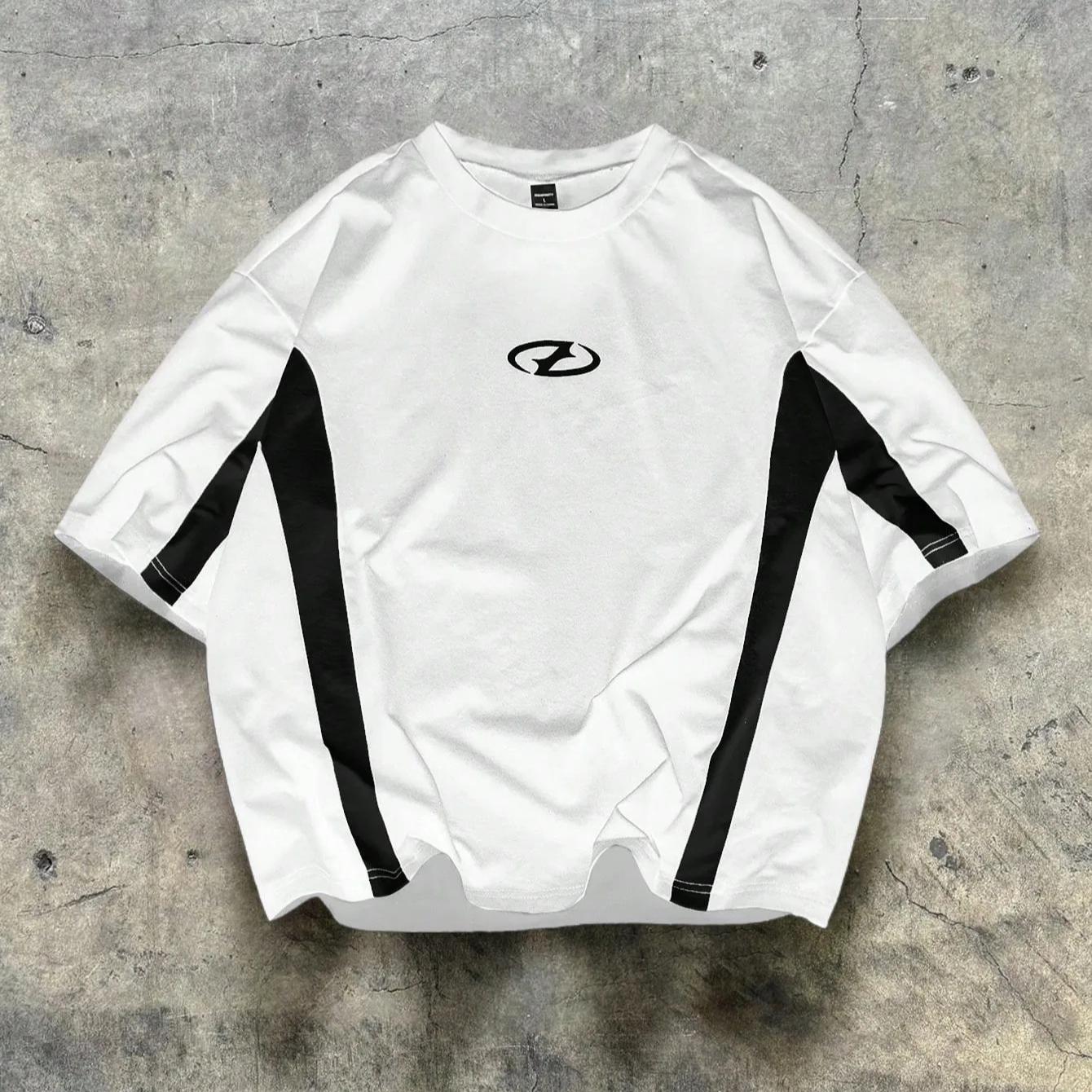 

The New T-shirt for The Summer Features A Casual Fashionable Comfortable T Shirt Breathable 3D Pattern Print Tees S