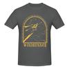 Unisex Windrunner Dark Academia Bookish Literary Shirt Stormlight Archive Radiance Retro T Shirt Streetwear Oneck Cotton T Shirt