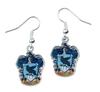 Harry Potter Ravenclaw Crest Drop Earrings