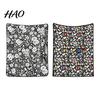 Personalized Coloring Project for Home DIY Blanket, Cartoon Patterns Print Soft Polyester Throw, Fabric Interactive Creative Family Art Projects