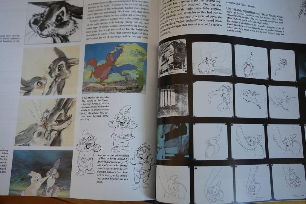 [USED] The Illusion of Life: Disney Animation