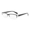 Classic Half Frame Reading Glasses Women Men Far Sight Glasses Senior Citizens High-Definition Presbyopic Eyewear +1.00~+4.00