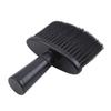 Professional Neck Face Duster Brush Hairdressing Beard Brush Hair Clean Hairbrush  Salon