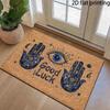 2D Flat-1PC Door Mats for Your Home , Welcome mats for home decoration.