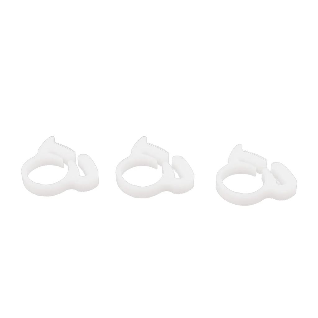 6pcs Hose Clamp B15 For Polaris And For Zodiac Pool Cleaner Sweep Hose Secure Fit Replacement For Multiple Models