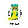 PG8094 Anime Movie Series Master Building Blocks Bricks Character Figures Children Assembly Toys