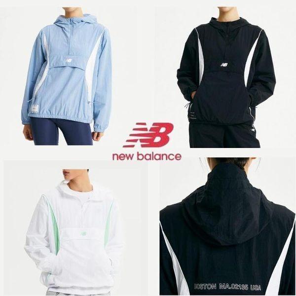New Balance Light Anorak Runners Nbnae22423 3type (51)Light Blue/95