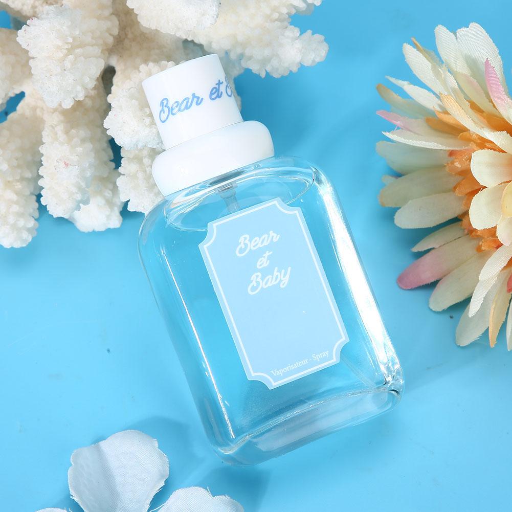 Women Perfume Sweet Lasting Perfume Fragrances Student Perfume Gift 50ml