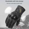 Touchscreen Anti-drop Breathable Locomotive Riding Gloves Electric Vehicle Scooter Commuter Gloves