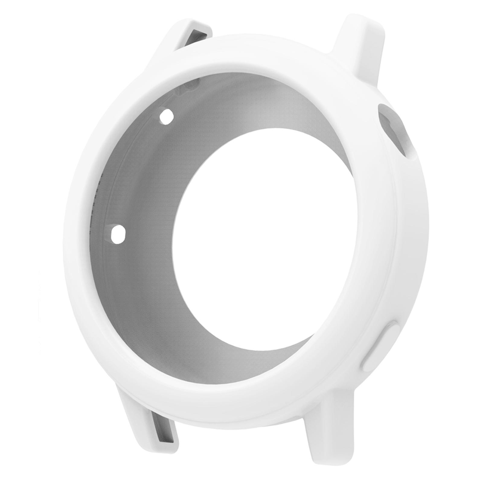 For Huawei Watch GT 3 42mm Watch Case Soft Silicone Hollow Watch Frame Cover B