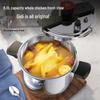 Maikaluo Stainless Steel Pressure Cooker