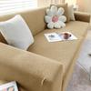 Elastic Jacquard Fabric Sofa Cover Stretch Couch Cover Sectional L Shape Sofa Slipcover Corner Case for Living Room 1/2/3/4 Seat