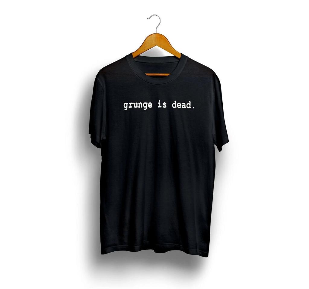 Il Grunge è Morto - Maglietta
