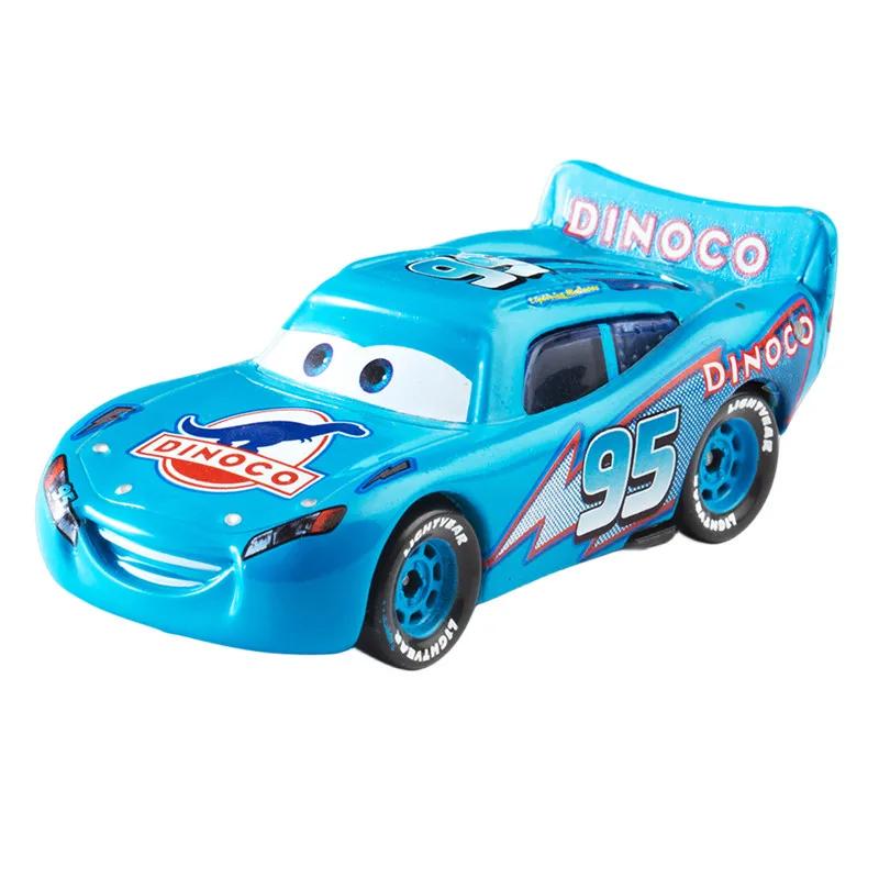 

24 styles Lightning McQueen Disney Pixar Cars Toy 1:55 Metal Diecast Car Kids Toy Car Christmas Gift