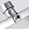 VEMUSE Copper Bathroom Shower Mixer Faucet