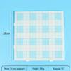 2.6mm Transparent Perler Bead Board - Wear-Resistant DIY Jigsaw Puzzle Craft Template