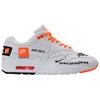 New Nike Air Max 1 Just Do It White Women's 917691-100