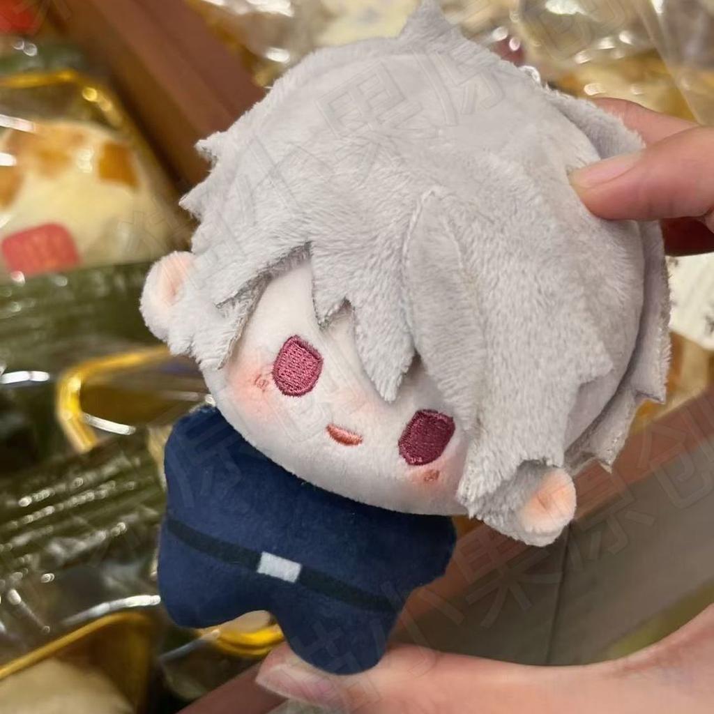10cm Anime Gilbert Beilschmidt Cosplay Plush Doll Hetalia Axis Powers Stuffed Toy Birthday Gift