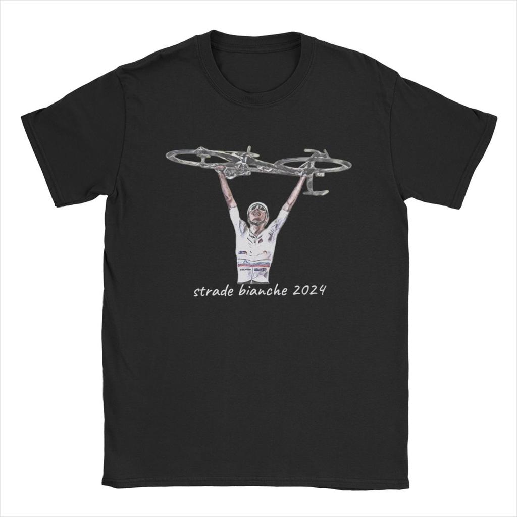 All Seasons Men Women's Tadej Pogacar Cycling T Shirts  Cotton T-shirt Clothing Casual Tee Shirt