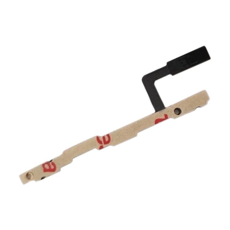 For ZTE Blade A51 Power On/Off and Volume Flex Cable Repair Part (Without Logo)