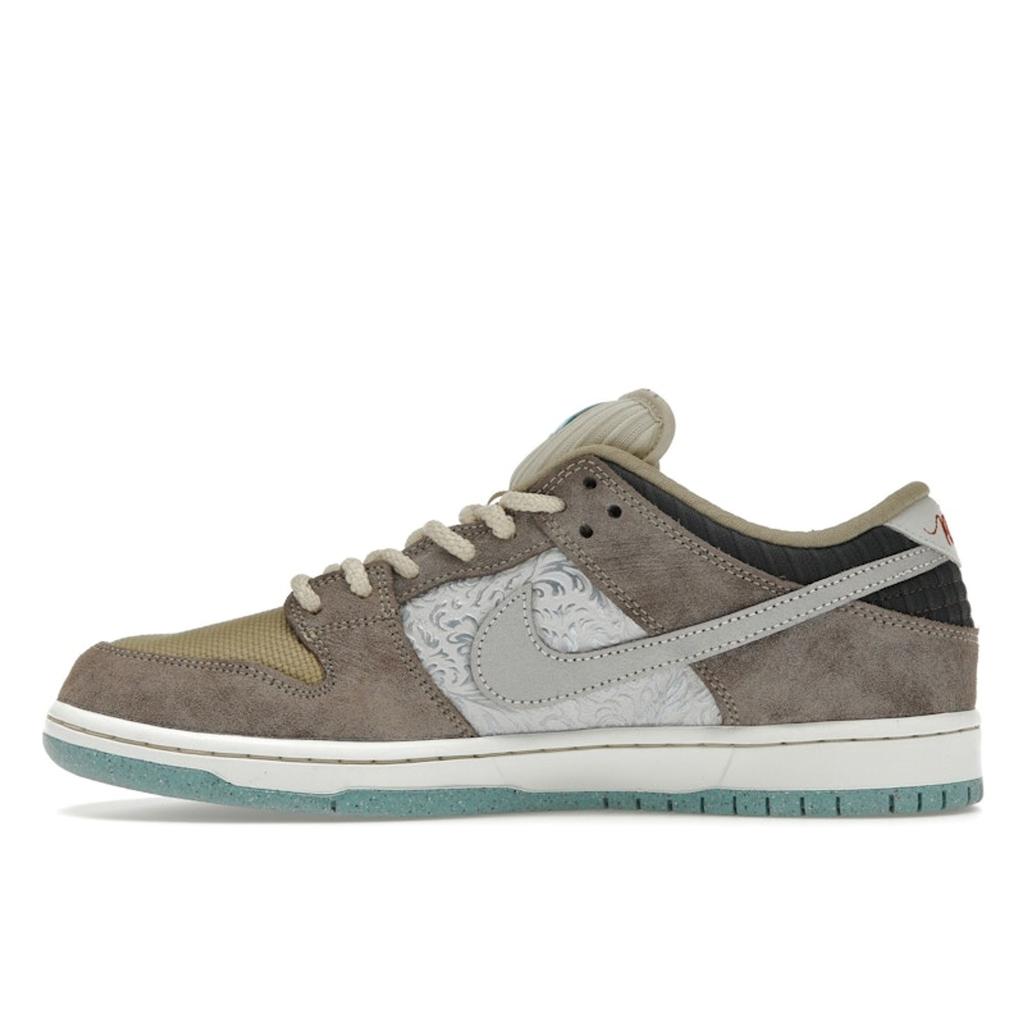 Nike Dunk Low SB Große Ersparnisse Herren Sneakers Braun Barock-Braun Summit-Weiß FZ3129-200
