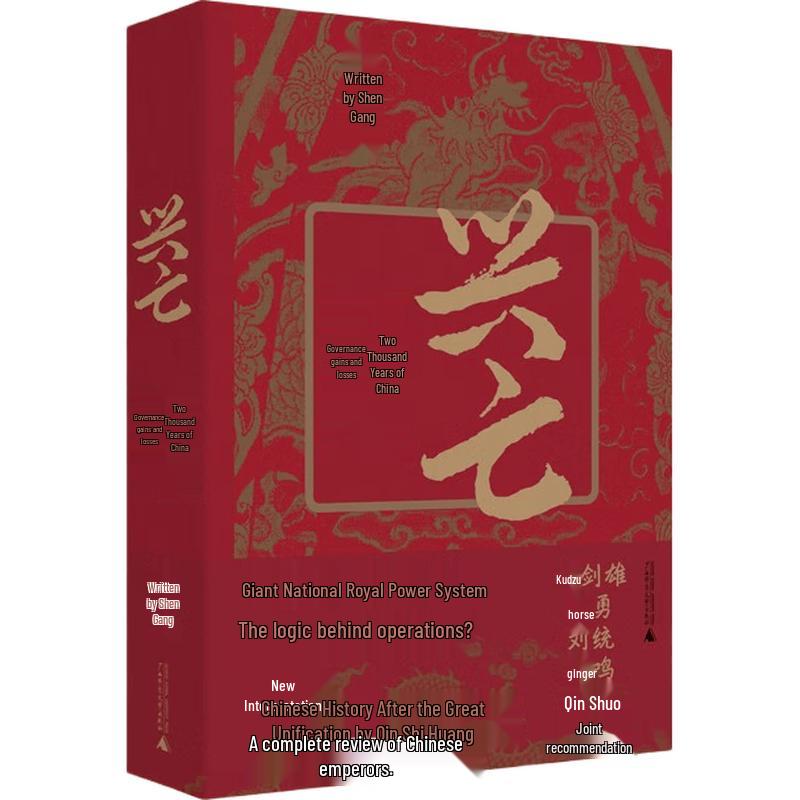 The Rise and Fall of Chinese Dynasties