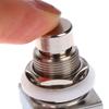 1/3Pcs Button Direct Conversion Switch 9 Pin 3Pdt Latching Guitar Switch Guitar Effects Pedal Box Stomp Foot True Bypass