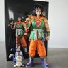33cm Dragon Ball Anime Postava Yamcha Stojící Držící Nůž PVC Akční Figurka Sběratelská Dekorace Figurka Model Ozdoby