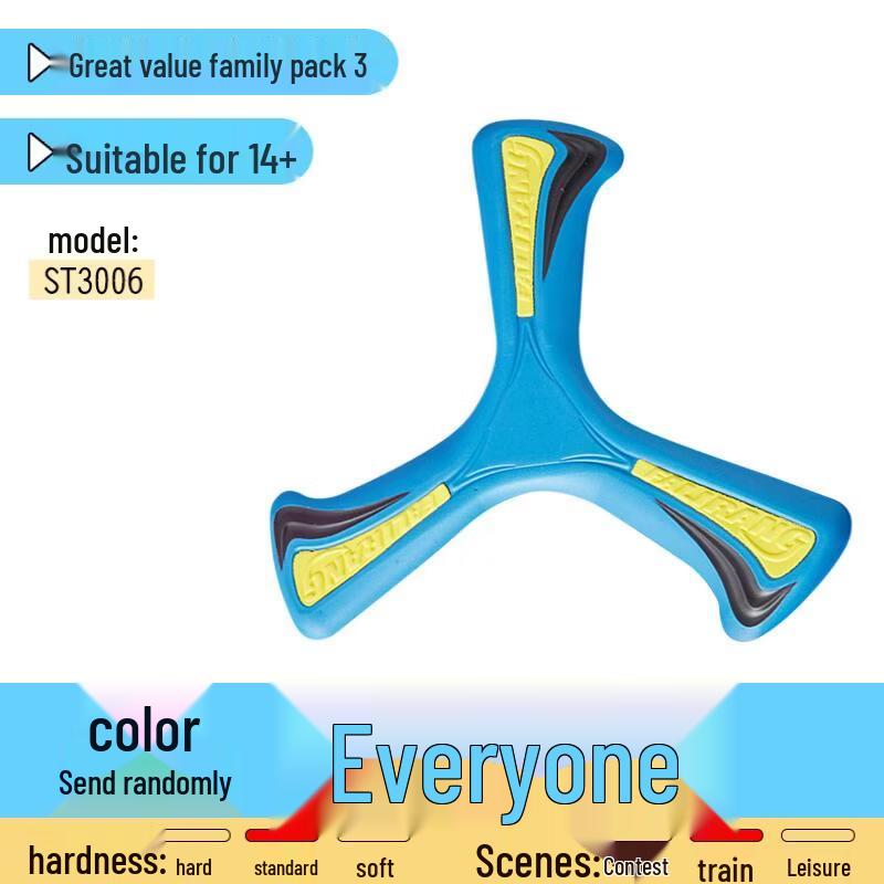 Kids Outdoor Boomerang Toy