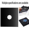 Reusable Gas Range Stovetop Burner Protector Liner Cover For Cleaning Kitchen
