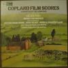 LP Record AARON COPLAND NEW PHILHARMONIA ORC  Copland Film Scores S61672 CBS 1975 UK Classical Used