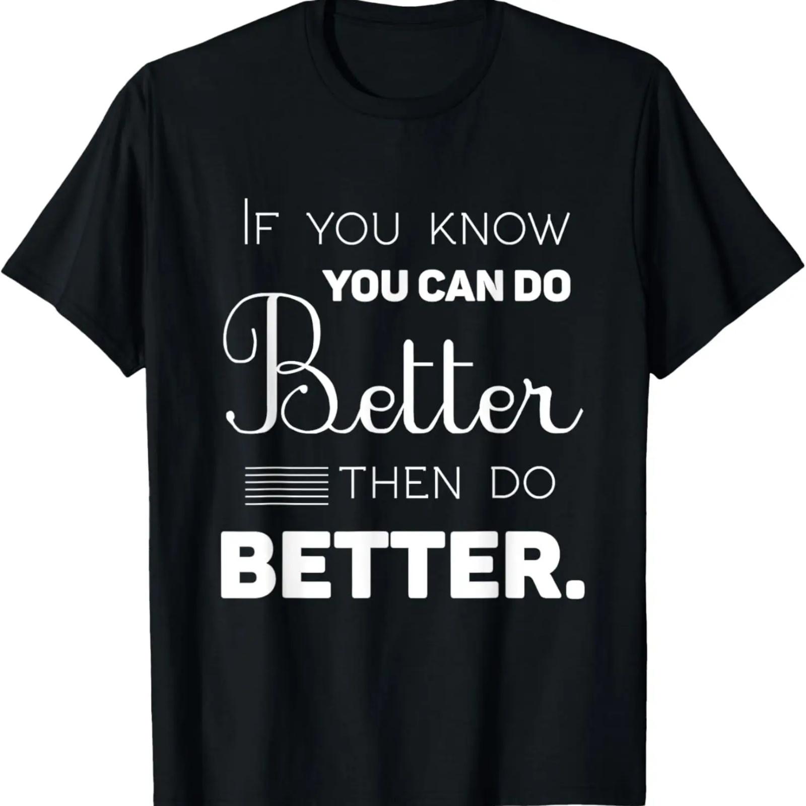 

It s A Good Day To Have A Good Day, Inspirational Quote T-Shirt XXXXXL чёрный