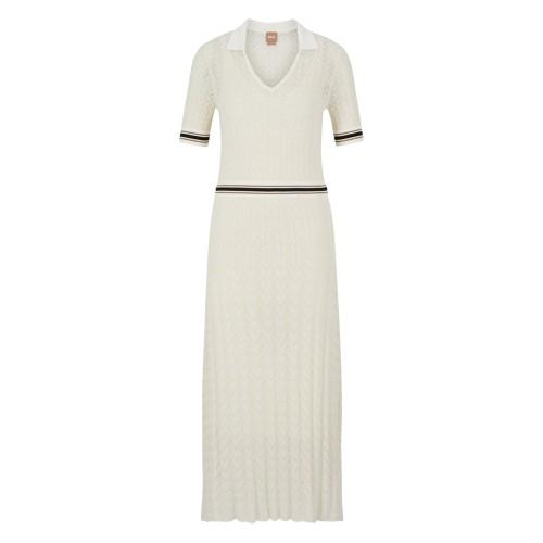 BOSS Womens/Ladies Faselia Knitted Dress