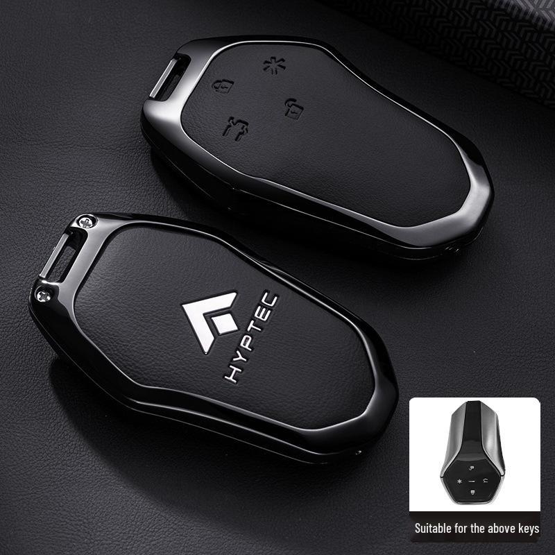 

HaoBo GT Car Key Case: Metal Shell for HL/HT/GAC/AION HyperGT (25 Models)
