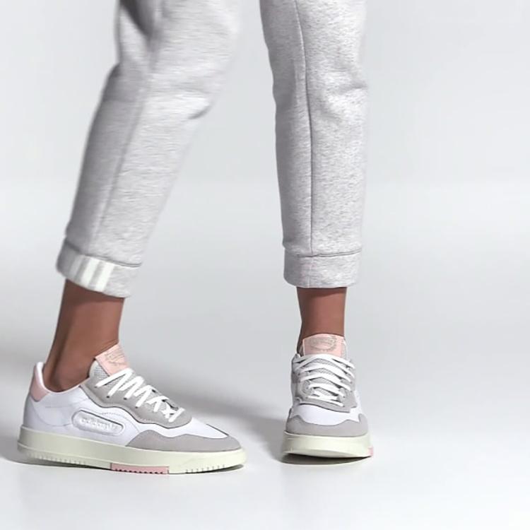 (WMNS) adidas SC Premiere 'White Icey Pink' Women's EE6040