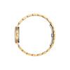Citizen L-Serie Huayu Fengyin Serie 50 Meter wasserdicht Leichtes Quarz-Stahlarmband Damenarmband grünes Zifferblatt EM0993-82Z