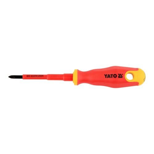 Yato Insulated Screwdriver