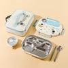 Isoliertes Lunchbox-Set aus 316 Edelstahl