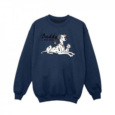 Girls 101 Dalmatians Top Dog Sweatshirt