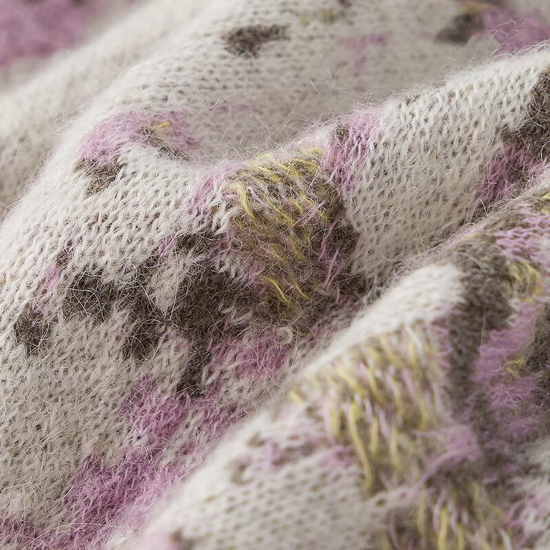 Broadcast x Houzichao Knitted Vest