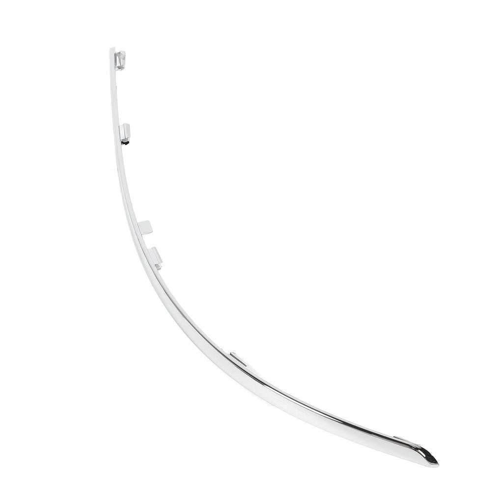 Rear Bumper Molding Trim ABS Easy Installation Bumper Strip Replacement for Benz B‑Class W246 2011 to 2014