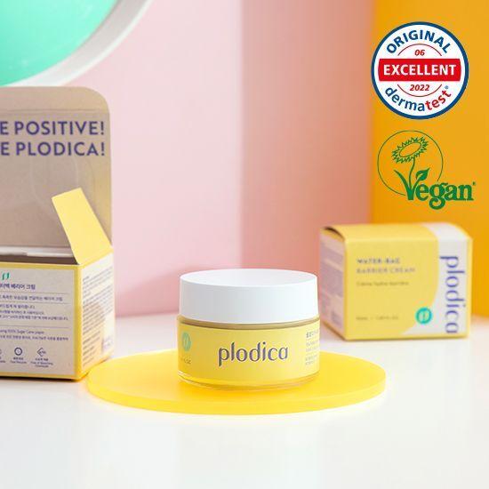 Plodica Waterback Barrier Cream 50ml